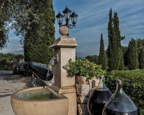 Le domaine des Hautes Collines