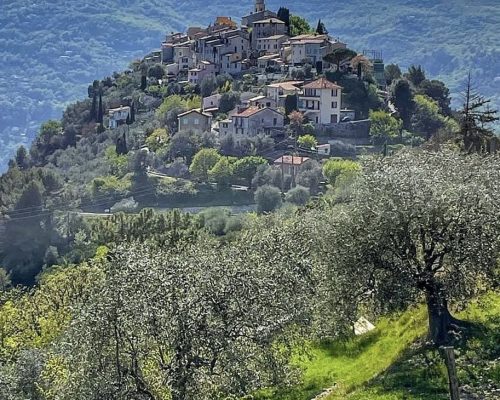 La Roquette-sur-Var